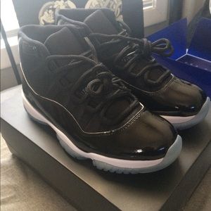 Space Jam 11 “SIZE 8”